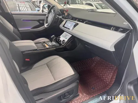 2020 Land Rover Range Rover Evoque 5