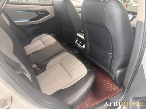 2020 Land Rover Range Rover Evoque 6