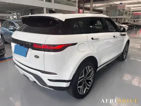 2020 Land Rover Range Rover Evoque 7