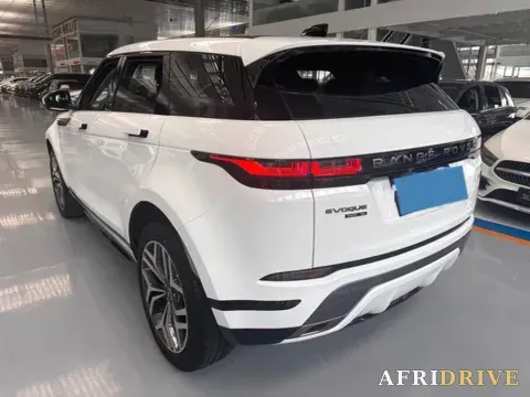2020 Land Rover Range Rover Evoque 8