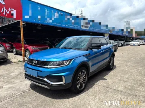 2018 Landwind X7