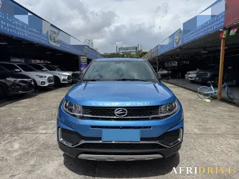 2018 Landwind X7 2