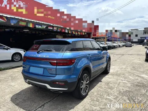 2018 Landwind X7 3