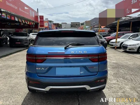 2018 Landwind X7 4
