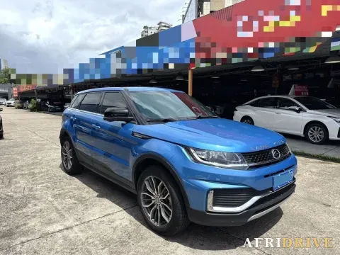 2018 Landwind X7 5