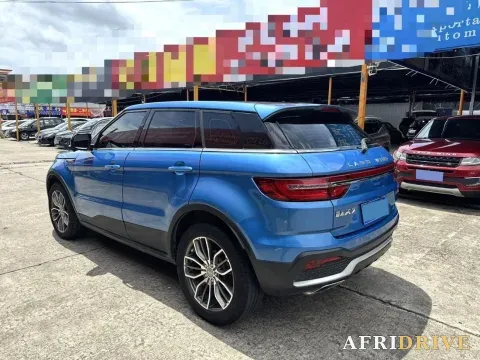 2018 Landwind X7 6