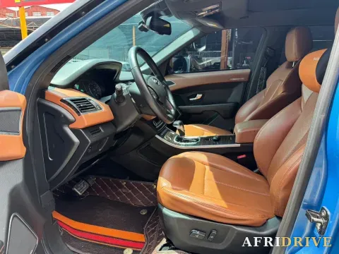 2018 Landwind X7 7