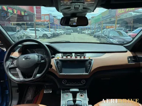 2018 Landwind X7 9
