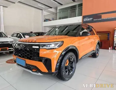 2024 Ford Explorer