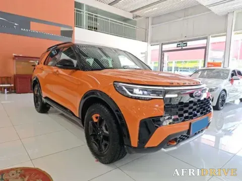 2024 Ford Explorer 3