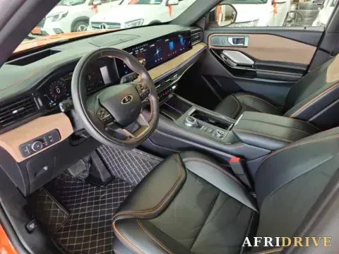 2024 Ford Explorer 4