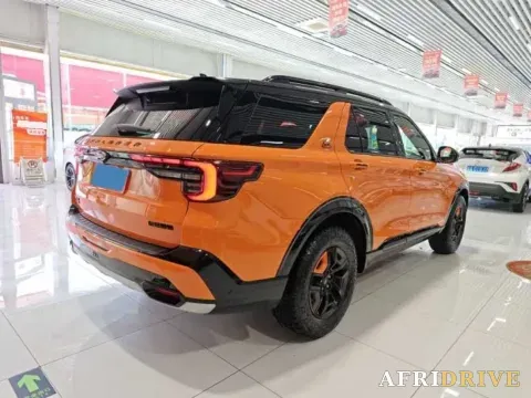 2024 Ford Explorer 7