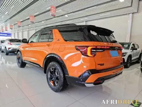 2024 Ford Explorer 9