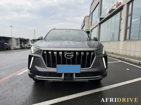 2022 GAC Trumpchi GS4 Plus 2