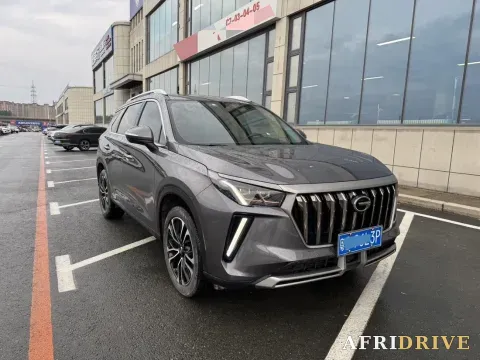 2022 GAC Trumpchi GS4 Plus 3