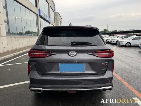 2022 GAC Trumpchi GS4 Plus 5