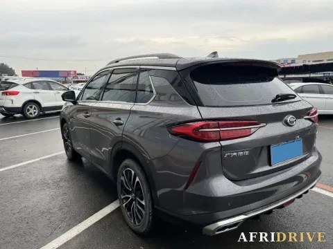 2022 GAC Trumpchi GS4 Plus 6