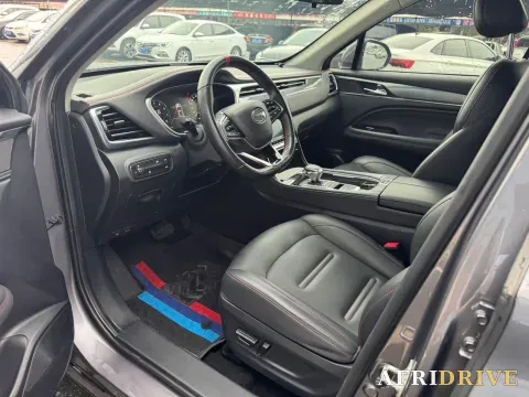 2022 GAC Trumpchi GS4 Plus 8