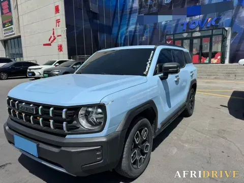 2022 Foton General F9