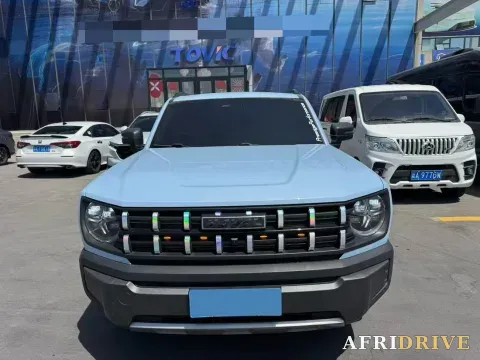2022 Foton General F9 2
