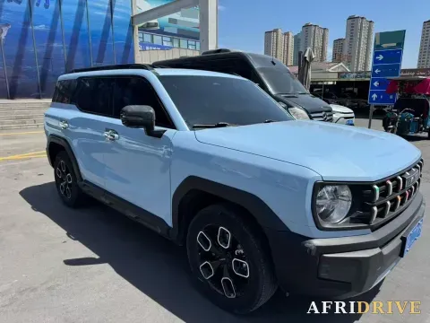 2022 Foton General F9 3