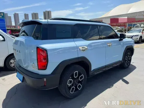 2022 Foton General F9 4