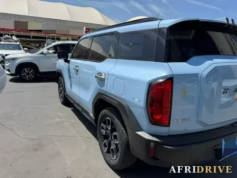 2022 Foton General F9 5