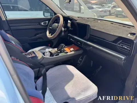 2022 Foton General F9 8