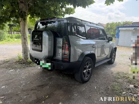2024 Jetour ShanHai TravellerC-DM 6
