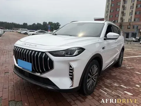 2023 ChangAn Oshan X7 Plus