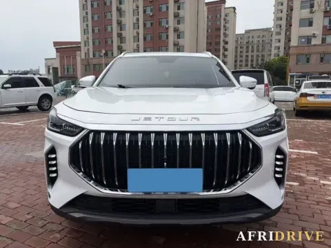2023 ChangAn Oshan X7 Plus 2