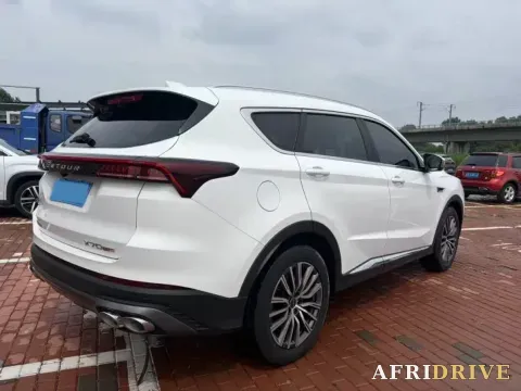 2023 ChangAn Oshan X7 Plus 4