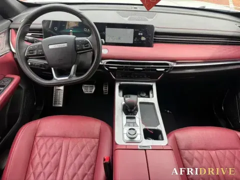 2023 ChangAn Oshan X7 Plus 5