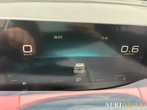 2023 ChangAn Oshan X7 Plus 9