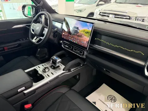 2026 Jetour ShanHai TravellerC-DM 11
