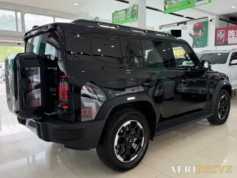 2026 Jetour ShanHai TravellerC-DM 13