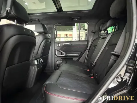 2026 Jetour ShanHai TravellerC-DM 5