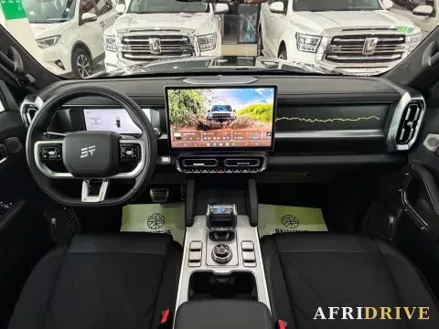 2026 Jetour ShanHai TravellerC-DM 6