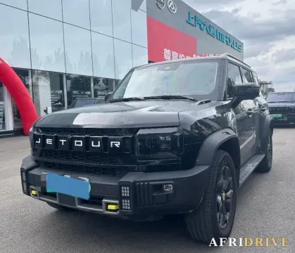 2024 Jetour ShanHai TravellerC-DM