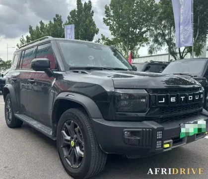 2024 Jetour ShanHai TravellerC-DM 2