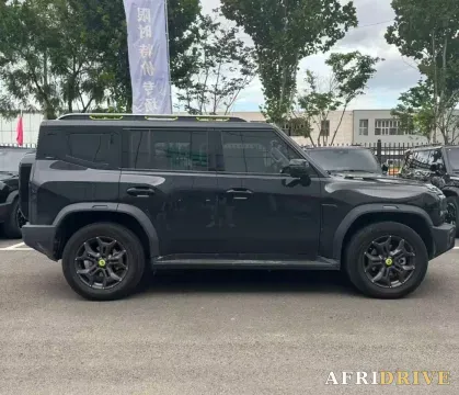 2024 Jetour ShanHai TravellerC-DM 3