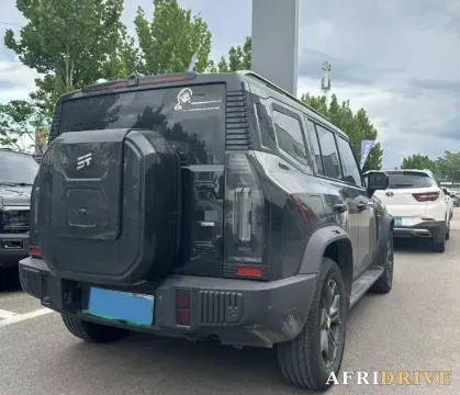 2024 Jetour ShanHai TravellerC-DM 4