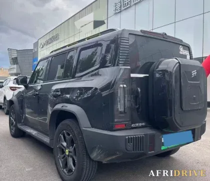 2024 Jetour ShanHai TravellerC-DM 5