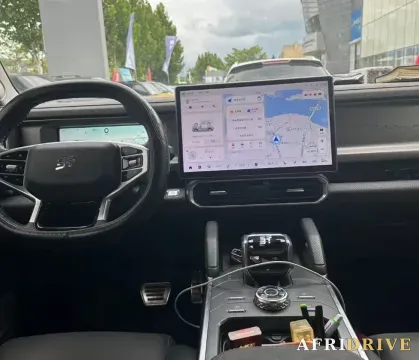 2024 Jetour ShanHai TravellerC-DM 8