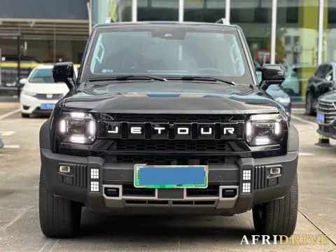2024 Jetour ShanHai TravellerC-DM 2