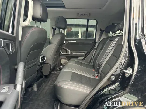 2024 Jetour ShanHai TravellerC-DM 4