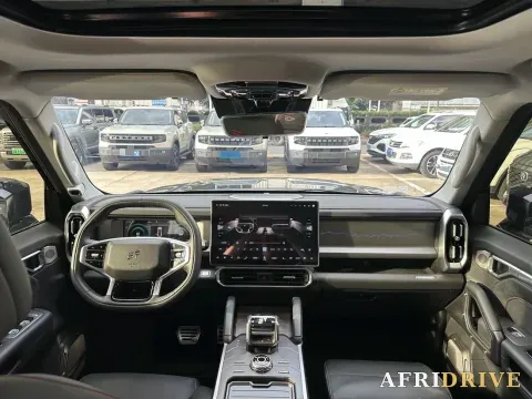 2024 Jetour ShanHai TravellerC-DM 5