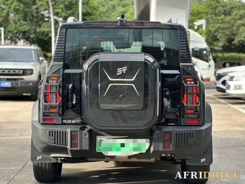 2024 Jetour ShanHai TravellerC-DM 6