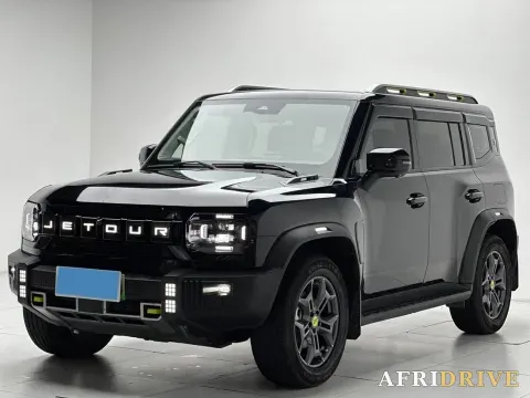 2024 Jetour ShanHai TravellerC-DM