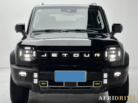 2024 Jetour ShanHai TravellerC-DM 2
